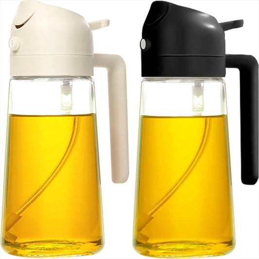 PakNex™ | 2-in-1 Oil Spray Bottle