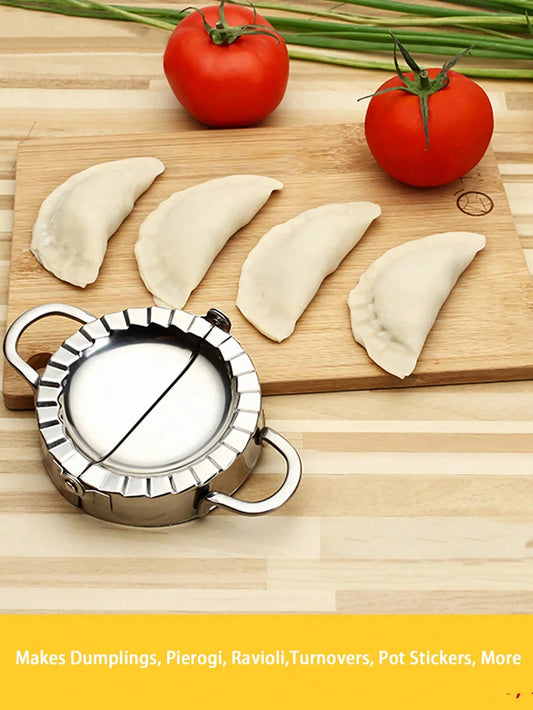 PakNex™ | Stainless Steel Dumpling Maker & Ravioli Press